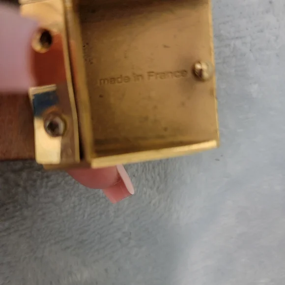 Belt LV Authentic - Picture 2 of 13